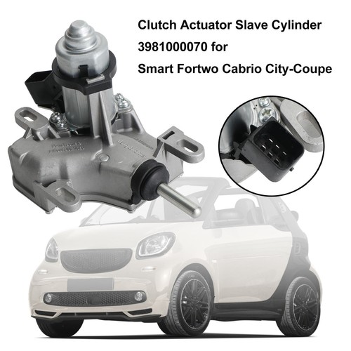 Clutch actuator slave cylinder - clutch,