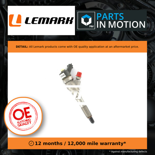 Diesel fuel injector - fuel, fits