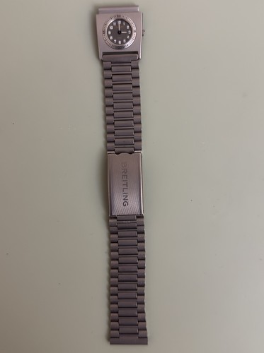 Breitling 20mm titanium - 20mm,
