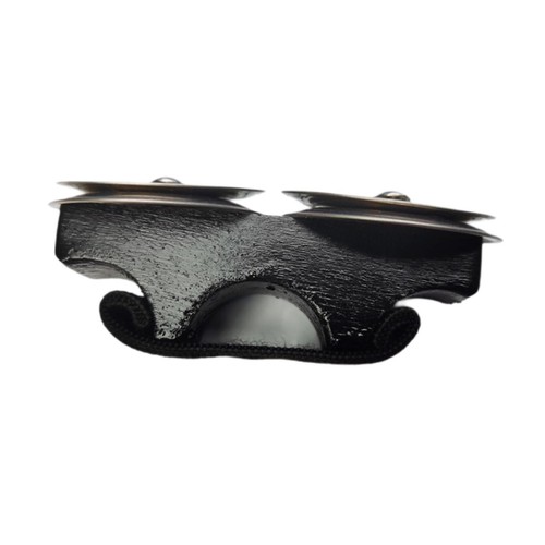Tambourine bell wooden - tambourine,