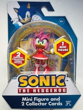 Sonic The Hedgehog Amy Mini