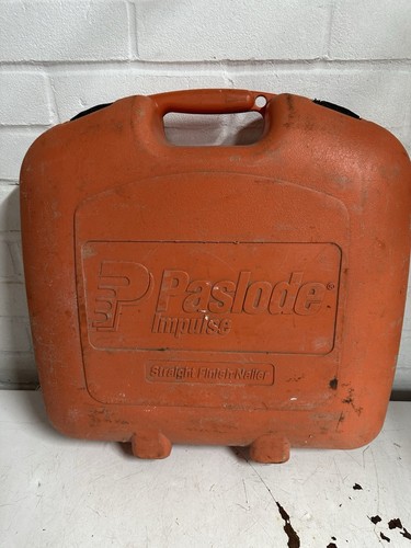 Paslode im250ii 2nd fix nail - 2nd,