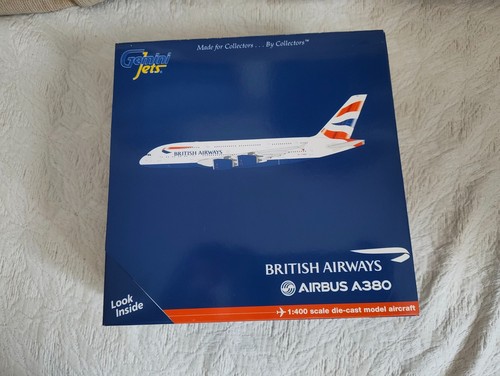 Gemini jets british airways - jets,