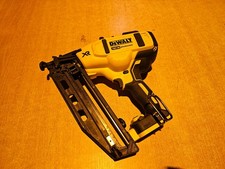 DeWalt DCN660N-XJ 18V XR Brushless Second Fix Nail Gun *USED*