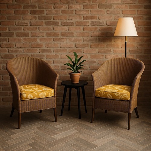 Lloyd loom lusty - loom, pair