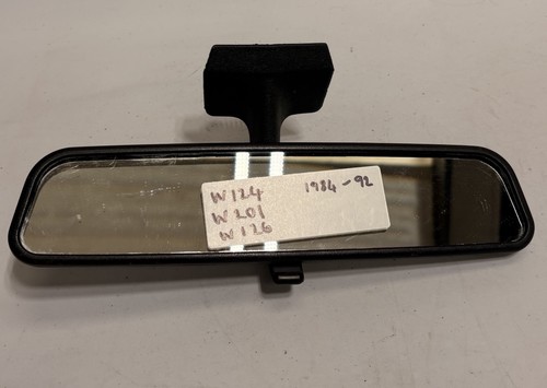 Mercedes benz rear view mirror - rear,