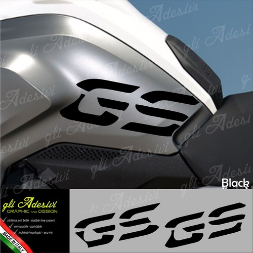 Set motorcycle tank side - set, 2