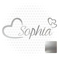 Personalised Name Wall Art