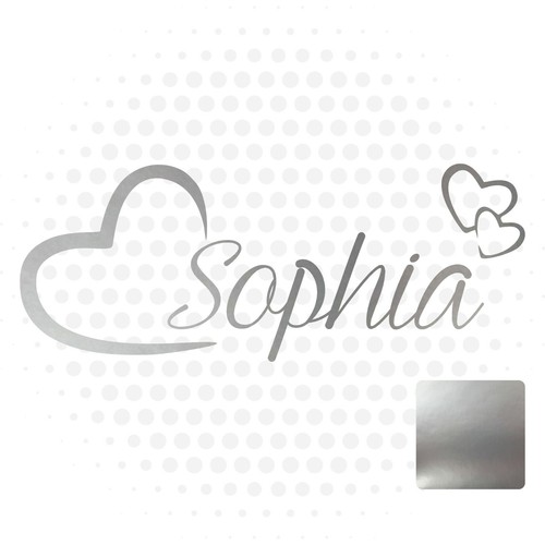 Personalised name wall - wall, art