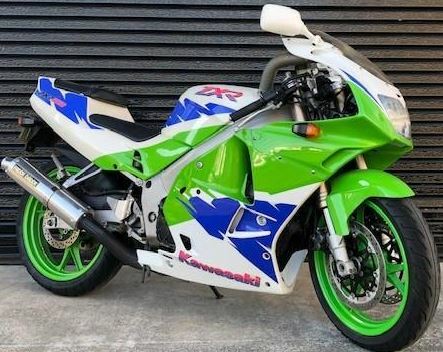 Kawasaki zxr250 zx250r zx250c - zxr250,