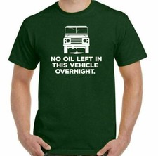 Land Rover Defender T-Shirt No