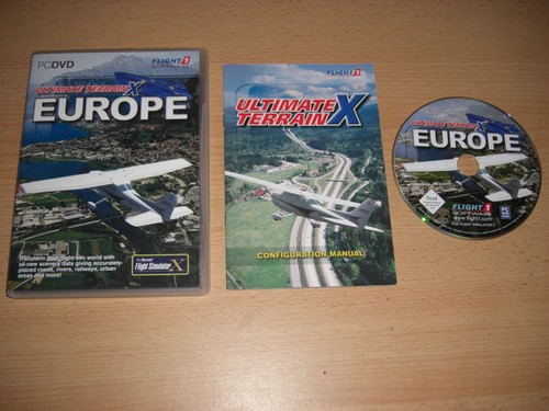 Ultimate terrain europe pc - x,