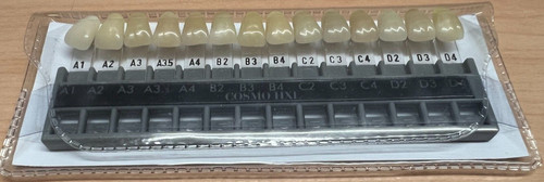 Dentsply cosmo hxl shade - dentsply,