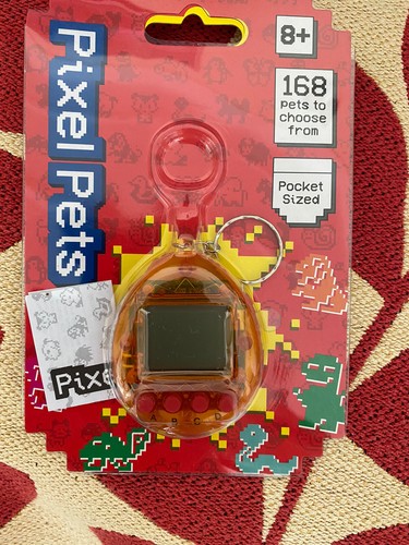 Pixel pets electronic - pets,