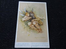 Artist Signed Marjorie Bates Titania & Bottom Middsummer Nights Dream Social His