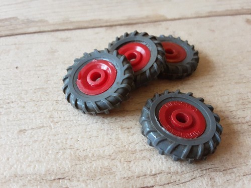 Meccano 452 grey tyre - x, #452