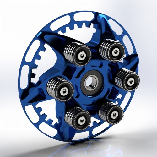 Ducati clutch kit disc - , pusher