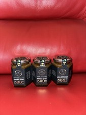 M&S New Zealand Manuka Honey 500 + MGO - Pack Of 3 | Brand New