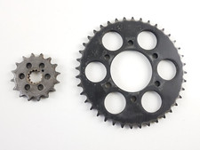 Crown sprocket output shaft - /,