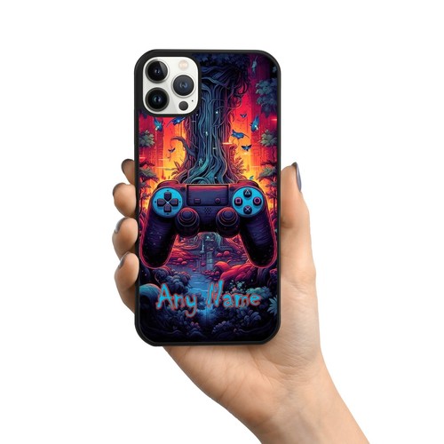 Personalised dark controller - personalised,