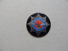Obsolete British East Midlands Airport Police Badge CT