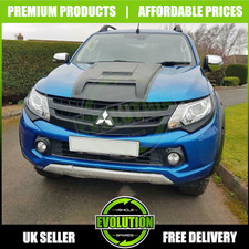 BONNET SCOOP AIR FLOW INTAKE