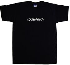 South Africa text T-Shirt
