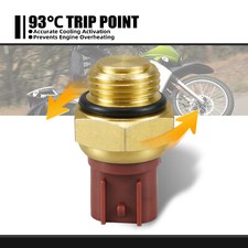 Radiator Fan Thermo Switch For