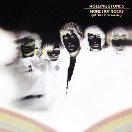 The rolling stones more hot - rolling,