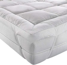 Mattress toppers soft - mattress, warm