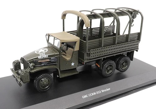 Gmc cckw 353 - gmc,