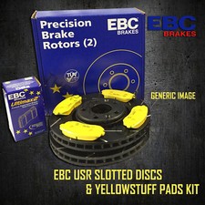 NEW EBC 323mm FRONT USR