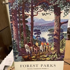 Forest parks the - forest,