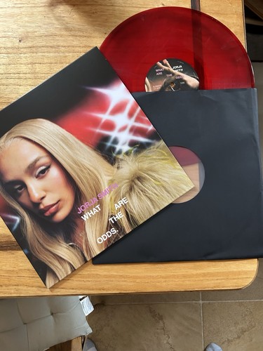 Jorja smith what are - what, odds