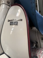 LAMBRETTA GP DL ORIGINAL CANDY