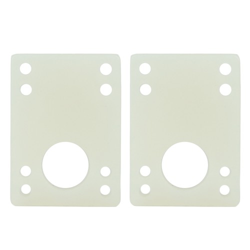 Longboard angled riser - longboard, pad