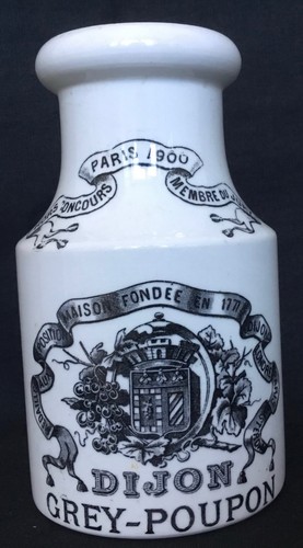Antique french advertising - french,