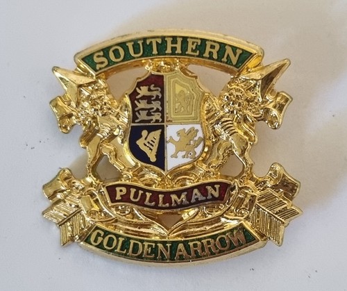 Southern pullman golden arrow - golden,