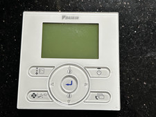 Daikin BRC1E53A7 hard wired controller A/c Remote controller Daikin USED