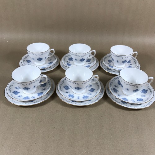 Set vintage royal osborne - set, 6