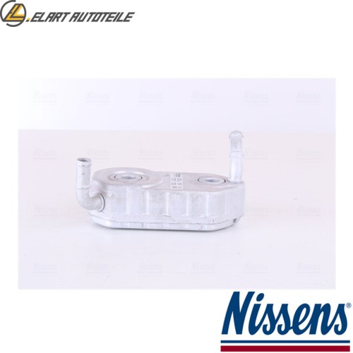 Oil cooler automatic - oil,