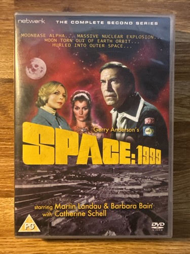 Space 1999 the complete - the,