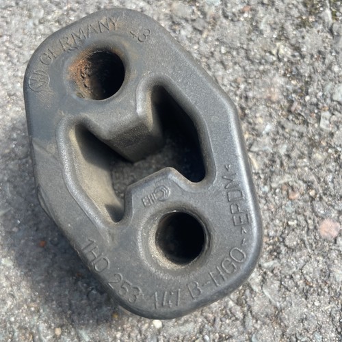 Polo lupo exhaust - polo,