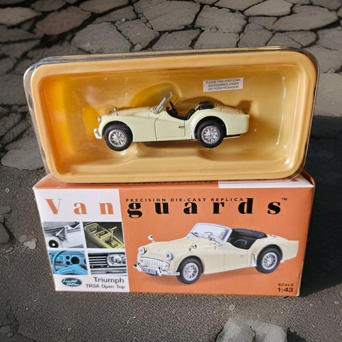 1957 triumph tr3a - 1957, open