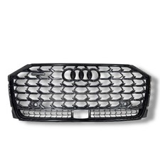 Audi A8 S8 D5 2019 Front bumper upper radiator grill 4N0853651 LAA15754