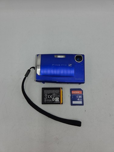Fujifilm finepix z10fd - fujifilm, 7.2mp