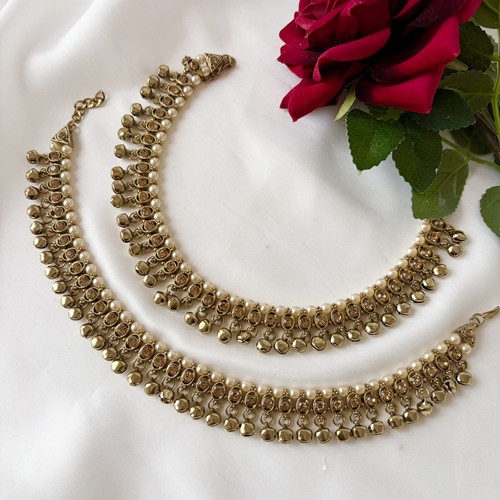 Imitation jewellery payal - imitation,
