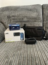 JVC Everio HDD Camcorder