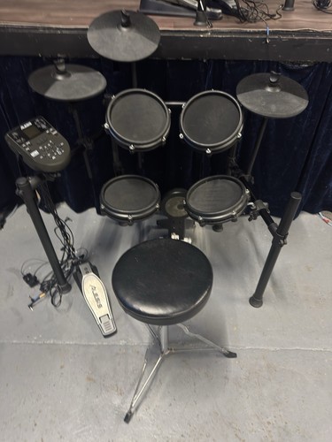Alesis nitro mesh - nitro, electric