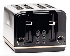 Haden Salcombe 4 Slice Toaster